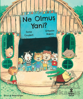 Ne Olmuş Yani? - 1