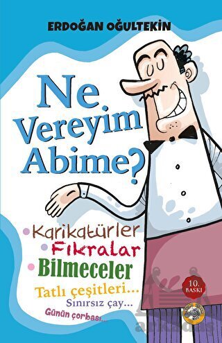 Ne Vereyim Abime? - Akıllı Zebra