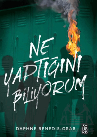 Ne Yaptığını Biliyorum - XLIBRIS