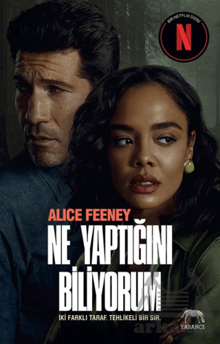 Ne Yaptığını Biliyorum (Netflix Özel Baskı) - Yabancı Yayınları