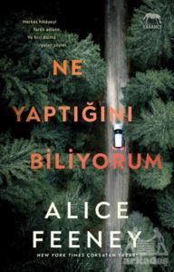 Ne Yaptığını Biliyorum - Yabancı Yayınları