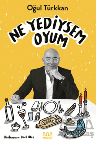 Ne Yediysem Oyum - Mundi