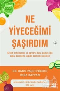 Ne Yiyeceğimi Şaşırdım - Doğan Kitap