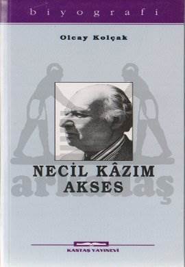 Necil Kazım Akses - Kastaş Yayınları