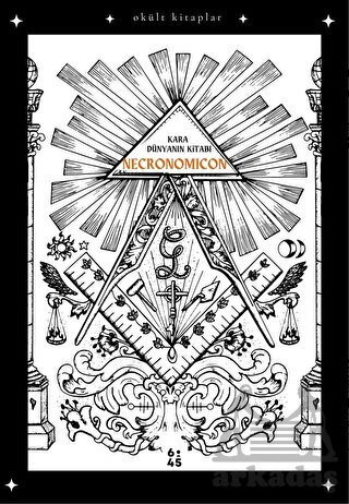 Necronomicon - Altıkırkbeş Yayınları