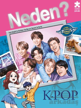 Neden? K-Pop - Eksik Parça Yayınları