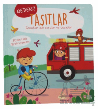 Neden? - Taşıtlar - 1