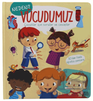 Neden? - Vücudumuz - 1