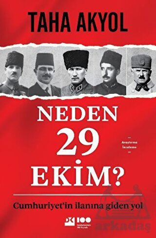 Neden 29 Ekim? - Doğan Kitap