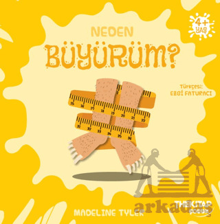Neden Büyürüm? - The Kitap Çocuk
