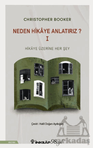 Neden Hikaye Anlatırız? 1 - 1