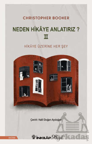 Neden Hikaye Anlatırız? 2 - 1