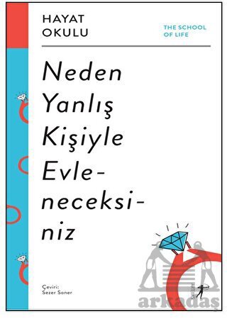 Neden Yanlış Kişiyle Evleneceksiniz - Artemis Yayınları