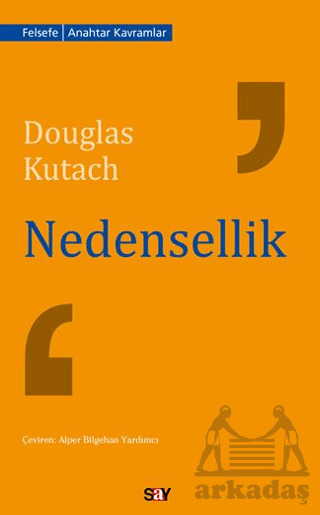 Nedensellik - Say Yayınları