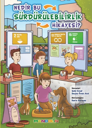 Nedir Bu Sürdürülebilirlik Hikayesi? - Mandolin Yayınları