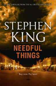 Needful Things - Hodder & Stoughton