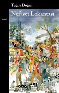 Nefaset Lokantası - Yapı Kredi Yayınları