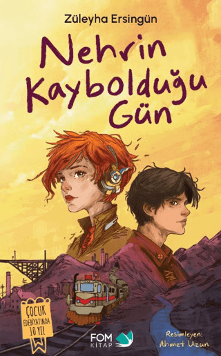 Nehrin Kaybolduğu Gün - Fom Kitap