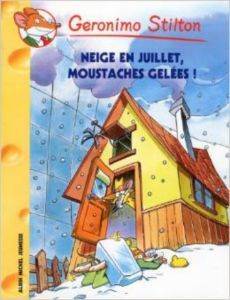 Neige en juillet, moustaches gelées! (Tome 51) - 1