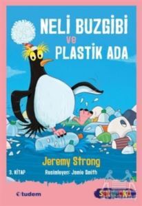 Neli Buzgibi Ve Plastik Ada 3.Kitap - 1