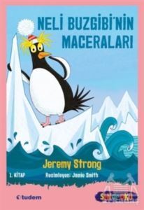 Neli Buzgibi’Nin Maceraları 1.Kitap - Tudem Yayınları