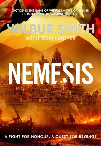 Nemesis - The Courtney Series - 1