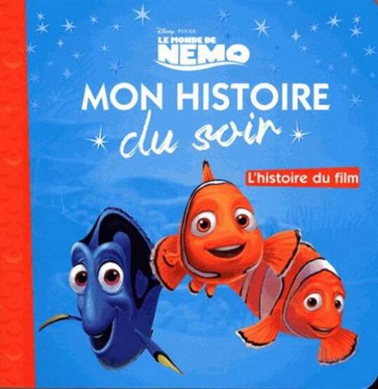 Nemo - Hachette Jeunesse