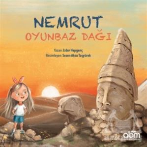 Nemrut Oyunbaz Dağı - Abm Yayınevi