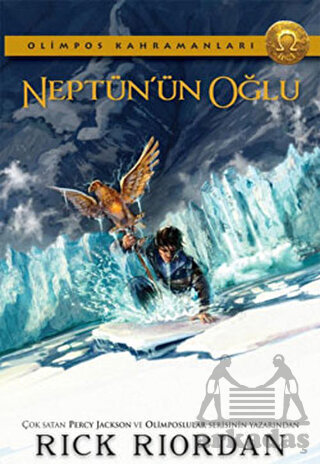 Neptünün Oğlu; Olimpos Kahramanları - Doğan Kitap
