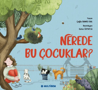 Nerede Bu Çocuklar? - 1