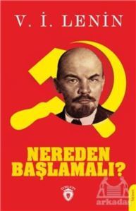 Nereden Başlamalı? - 1