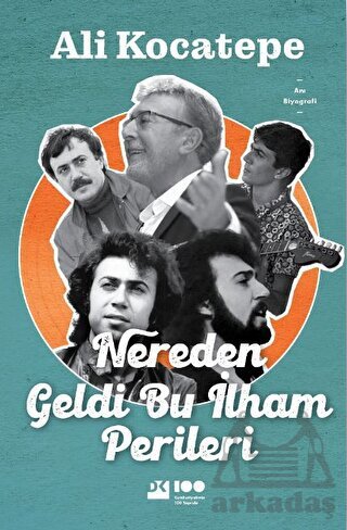 Nereden Geldi Bu İlham Perileri - Doğan Kitap