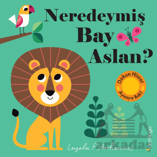 Neredeymiş Bay Aslan? - Domingo Yayınevi