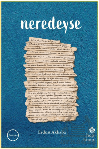 Neredeyse - Hep Kitap