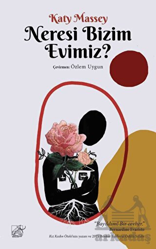 Neresi Bizim Evimiz? - Düşbaz Kitaplar