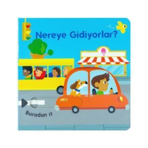 Nereye Gidiyorlar - Sürgülü Kitaplar - 1