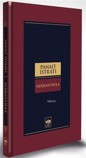 Nerrantsula - Ötüken Neşriyat