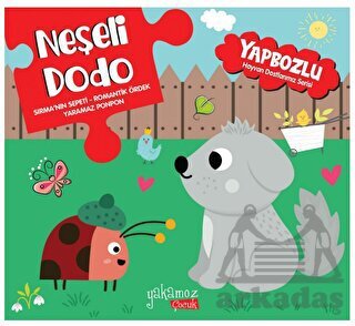 Neşeli Dodo - Yakamoz Yayınevi