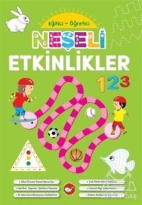 Neşeli Etkinlikler - Eğitici Öğretici - 1