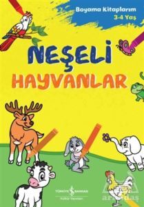 Neşeli Hayvanlar - 1