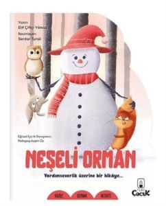 Neşeli Orman - Şekilli Hikaye - Floki Çocuk