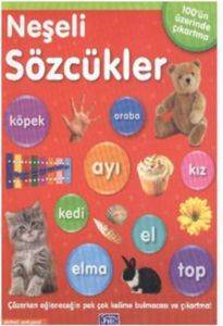 Neşeli Sözcükler - Parıltı Yayınları