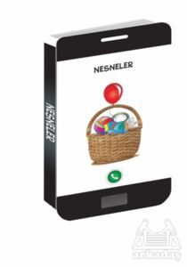 Nesneler - Telefon Kitabım - Beta Kids