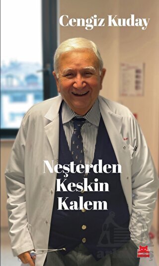 Neşterden Keskin Kalem - Kırmızı Kedi Yayınevi