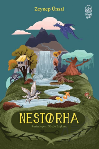 Nestorha - İthaki Yuki Yayınları