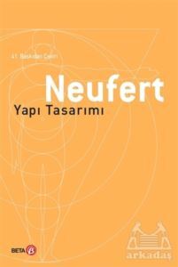 Neufert - Yapı Tasarımı - 1