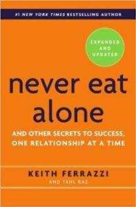 Never Eat Alone, Expanded And Updated - 1