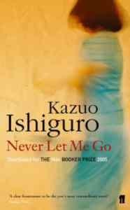 Never Let Me Go (mass market paperback) - Faber & Faber UK
