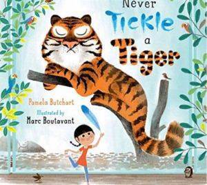 Never Tickle a Tiger - Bloomsbury