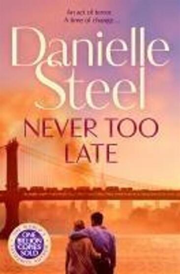 Never Too Late - Pan Books